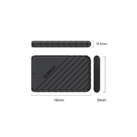 Orico HM25U3 USB 3.0 2.5" Harddisk Kutusu Outlet