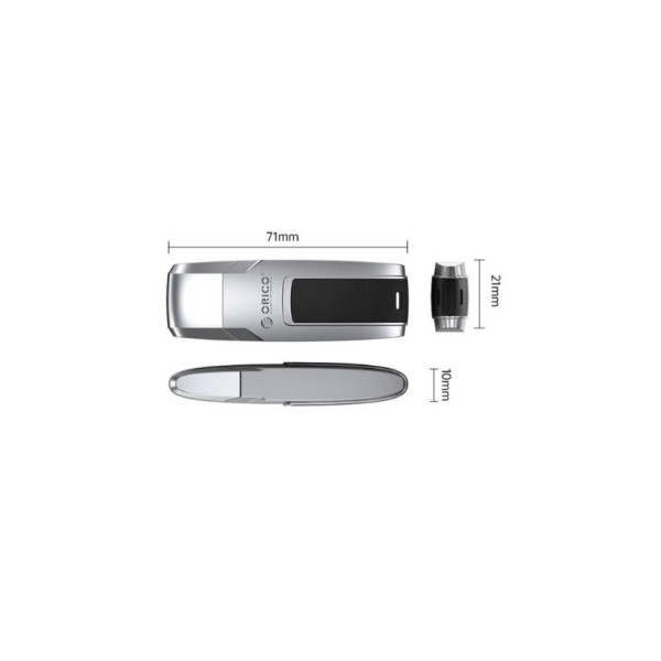 ORICO Type-C USB3.2 Gen1 USB-C 128GB Flash Bellek Alüminyum Kasa Outlet