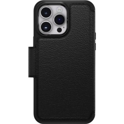 OtterBox iPhone 14 Pro Max Strada Kılıf Siyah