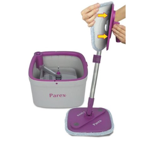 Parex Wondero Otomatik Temizlik Seti Teşhir