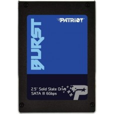 Patriot Memory Burst SSD 120GB SATA III Internal 