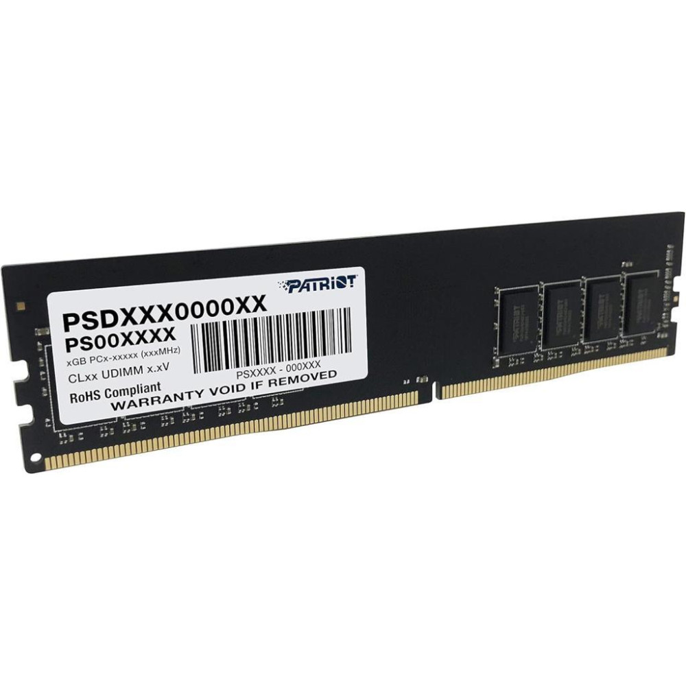 Patriot 8 GB 2400MHz DDR4 PSD48G240081 Bellek - Outlet Patriot 8 GB 2400MHz DDR4 PSD48G240081 Bellek - Outlet