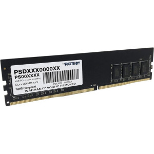 Patriot 8 GB 2400MHz DDR4 PSD4...