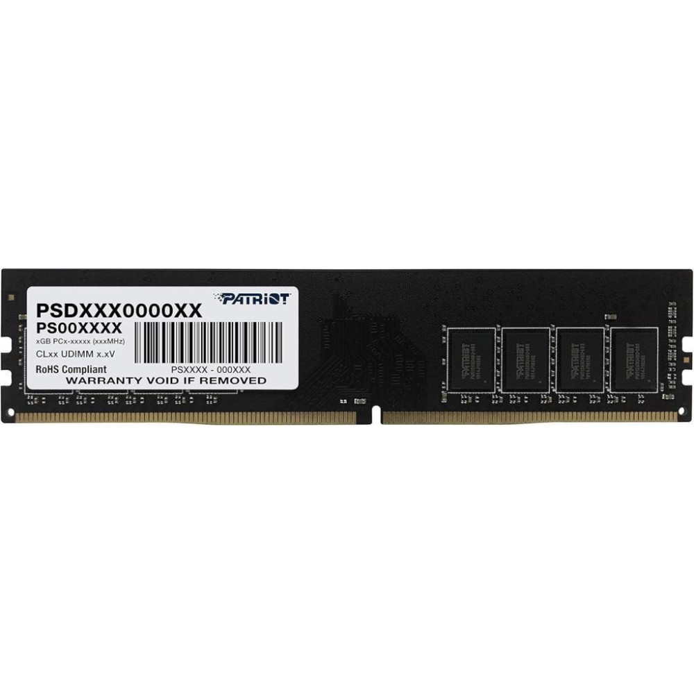 Patriot 8 GB 2400MHz DDR4 PSD48G240081 Bellek - Outlet Patriot 8 GB 2400MHz DDR4 PSD48G240081 Bellek - Outlet