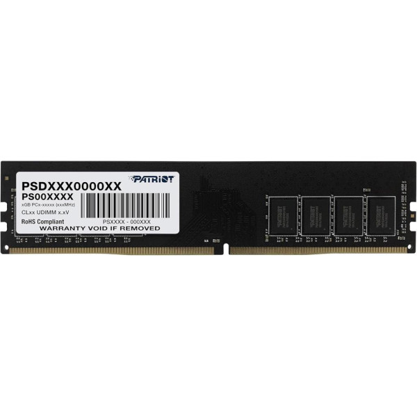 Patriot 8 GB 2400MHz DDR4 PSD48G240081 Bellek - Outlet Patriot 8 GB 2400MHz DDR4 PSD48G240081 Bellek - Outlet