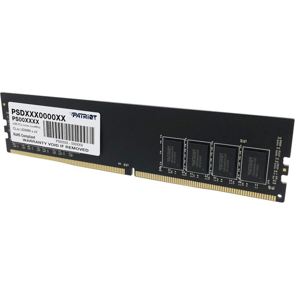 Patriot 8 GB 2400MHz DDR4 PSD48G240081 Bellek - Outlet Patriot 8 GB 2400MHz DDR4 PSD48G240081 Bellek - Outlet