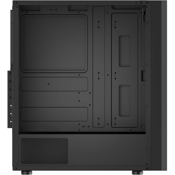 Performax 650 W Oasis 4 Fanlı Siyah ATX Oyuncu Kasası Outlet