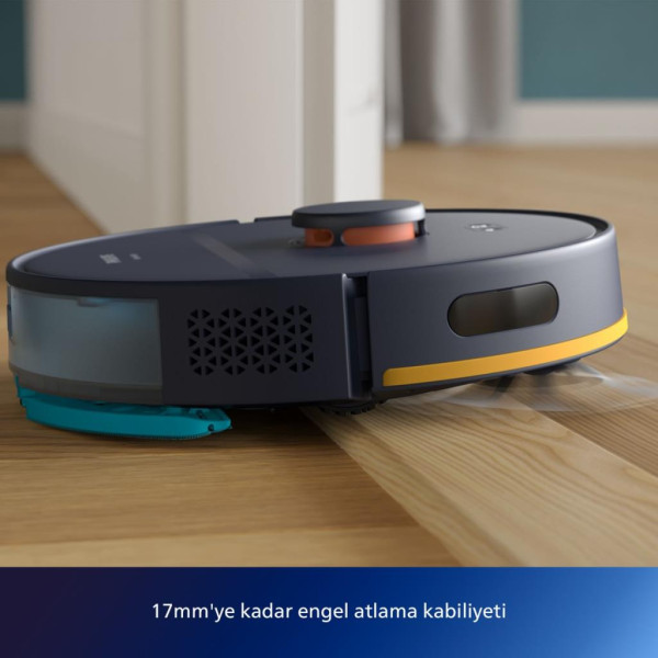 Philips 2000 Serisi XU2000/10 Gece Mavisi Akıllı Robot Süpürge