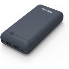Philips DLP1710CV Lacivert 10000 mAh Powerbank - Teşhir...