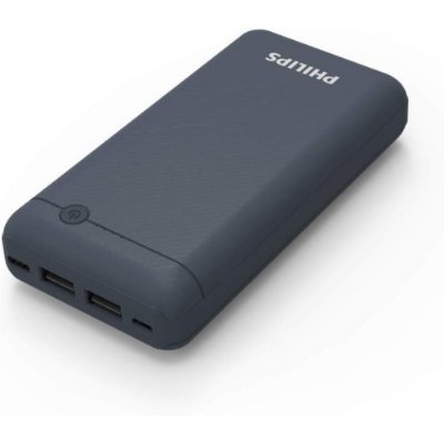 Philips DLP1710CV Lacivert 10000 mAh Powerbank - Teşhir