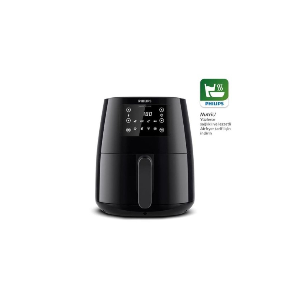 Philips Airfryer 3000 Serisi HD9243/90 L 4.1 lt Yağsız Fritöz 