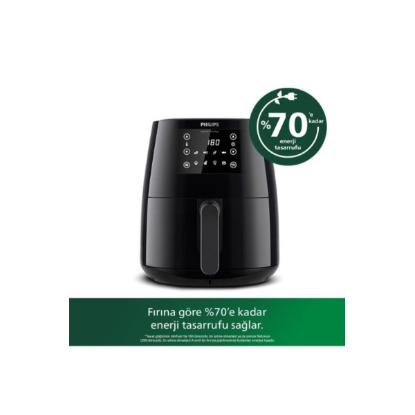 Philips Airfryer 3000 Serisi HD9243/90 L 4.1 lt Yağsız Fritöz 