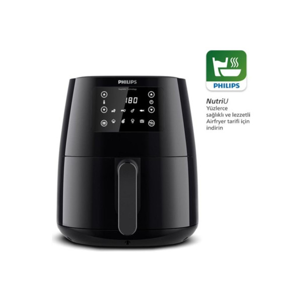Philips Airfryer 3000 Serisi HD9243/90 L 4.1 lt Yağsız Fritöz Teşhir