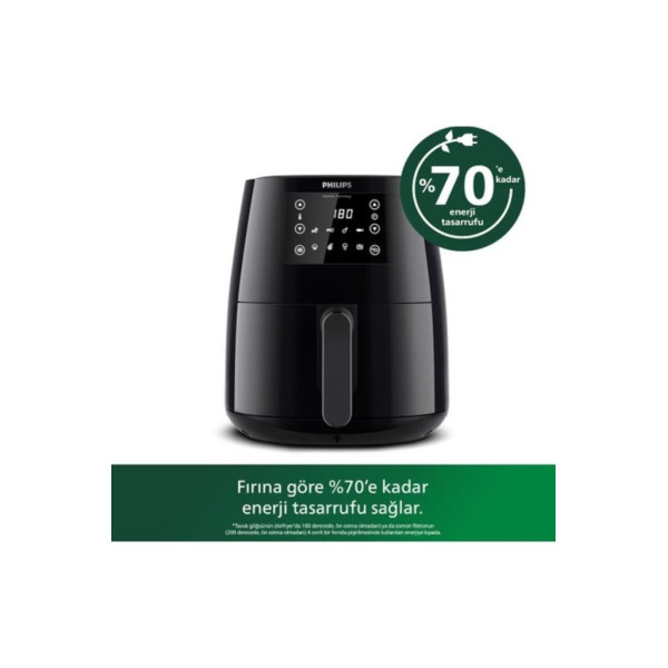 Philips Airfryer 3000 Serisi HD9243/90 L 4.1 lt Yağsız Fritöz Teşhir