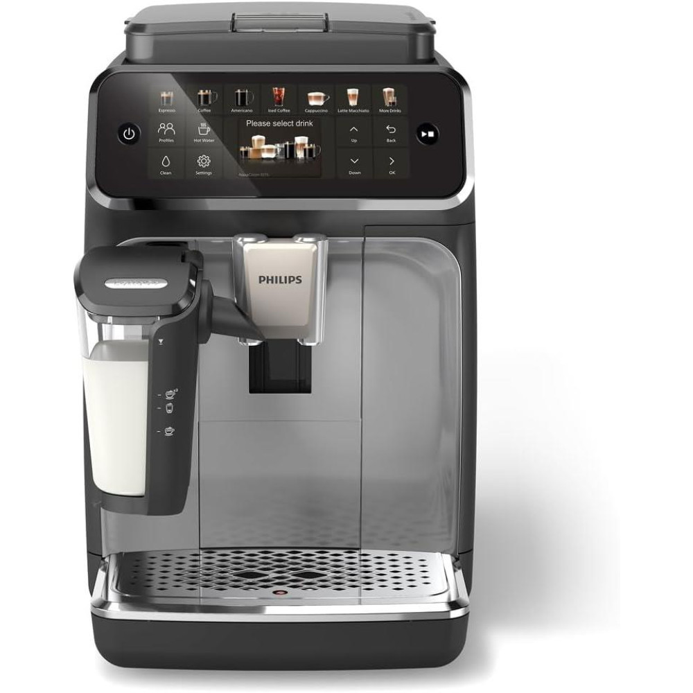 Philips 4400 Serisi LatteGo EP4446/70 Tam Otomatik Espresso Makinesi Outlet