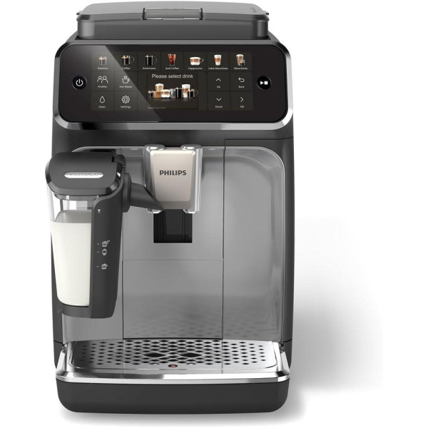Philips 4400 Serisi LatteGo EP4446/70 Tam Otomatik Espresso Makinesi Outlet