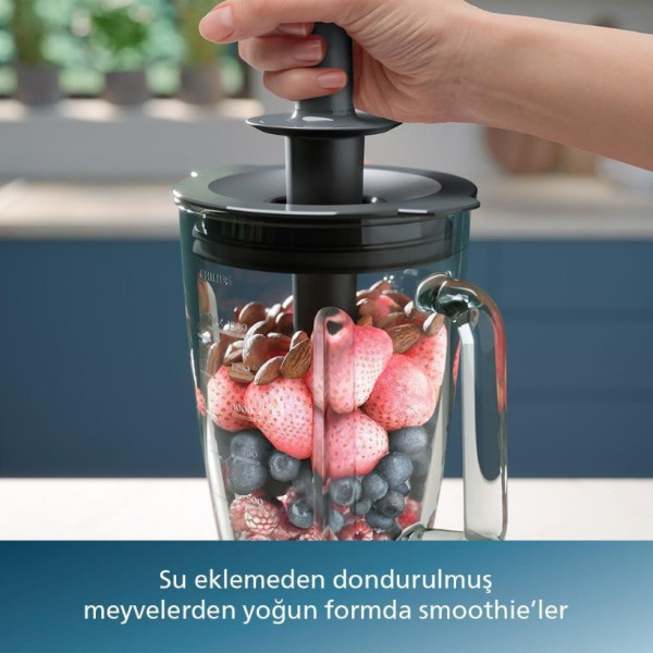Philips 5000 Serisi Problend Plus HR3030/00 1200 W Smoothie Blender