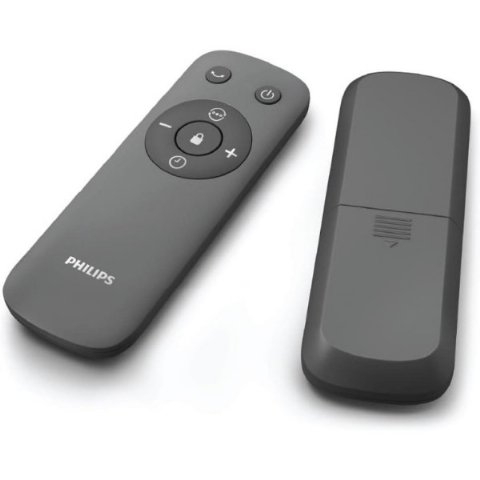 Philips 5000 Serisi CX5535/11 Siyah Kule Tipi Fanlı Vantilatör Teşhir