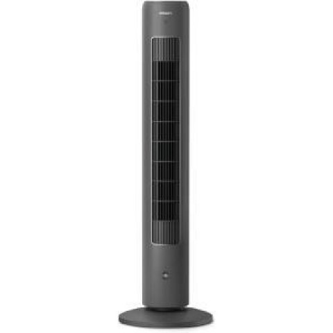 Philips 5000 Serisi CX5535/11 Siyah Kule Tipi Fanlı Van...