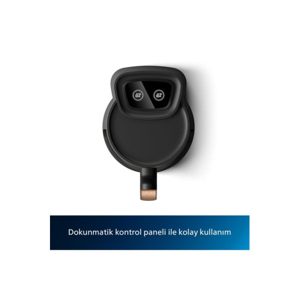 Philips Series 5000 HDA150/60 Bakır Türk Kahve Makinesi Outlet Philips Series 5000 HDA150/60 Bakır Türk Kahve Makinesi Outlet