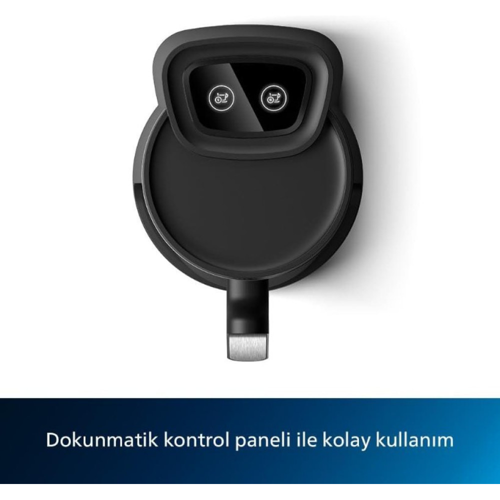 Philips Series 5000 HDA150/61 Inox Türk Kahve Makinesi Teşhir