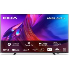 Philips 50PUS8508 4K Ultra HD 50" 127 Ekran Uydu A...