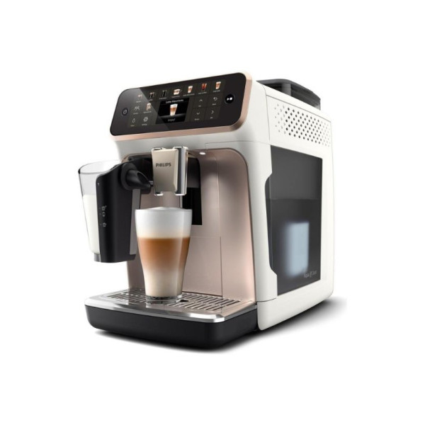 Philips 5500 Serisi LatteGo EP5543/80 Tam Otomatik Espresso Makinesi Outlet