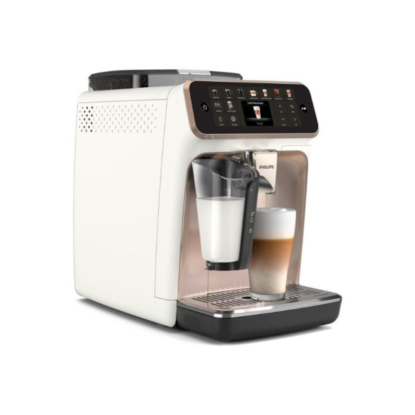 Philips 5500 Serisi LatteGo EP5543/80 Tam Otomatik Espresso Makinesi Outlet