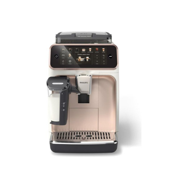 Philips 5500 Serisi LatteGo EP5543/80 Tam Otomatik Espresso Makinesi Outlet