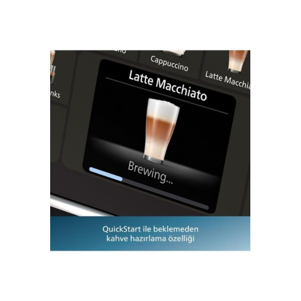 Philips 5500 Serisi LatteGo EP5543/80 Tam Otomatik Espresso Makinesi Outlet