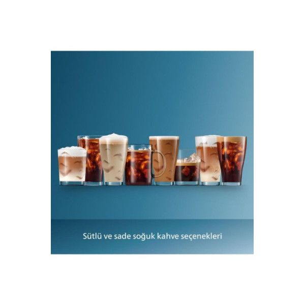 Philips 5500 Serisi LatteGo EP5543/80 Tam Otomatik Espresso Makinesi Outlet