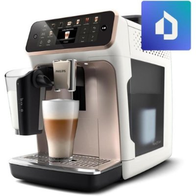 Philips 5500 Serisi LatteGo EP5543/80 Tam Otomatik Espresso Makinesi Outlet