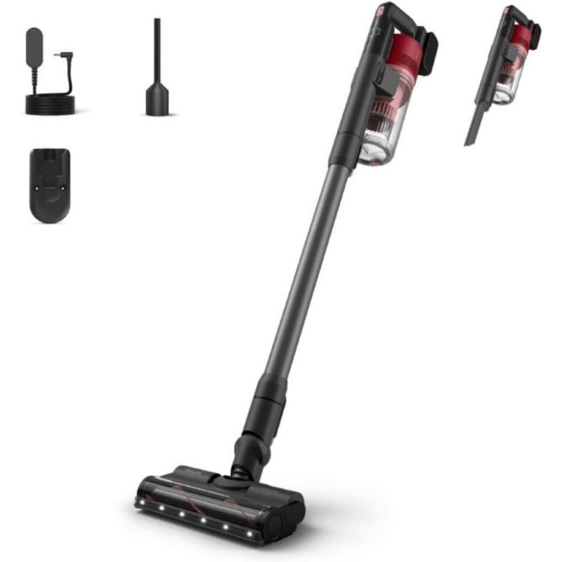 Philips PowerCyclone XC6552/01 Şarjlı Dikey Süpürge Teşhir