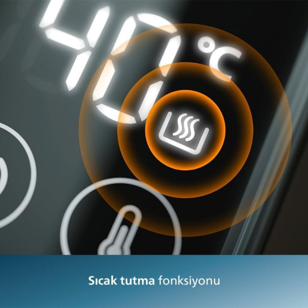 Philips 7000 Serisi HD9396/90 2200 W Çelik Kettle