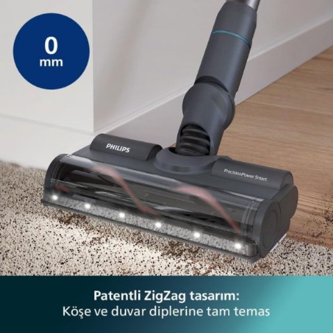 Philips 7000 Serisi XC7057/01 Islak Kuru Şarjlı Dikey Süpürge Teşhir