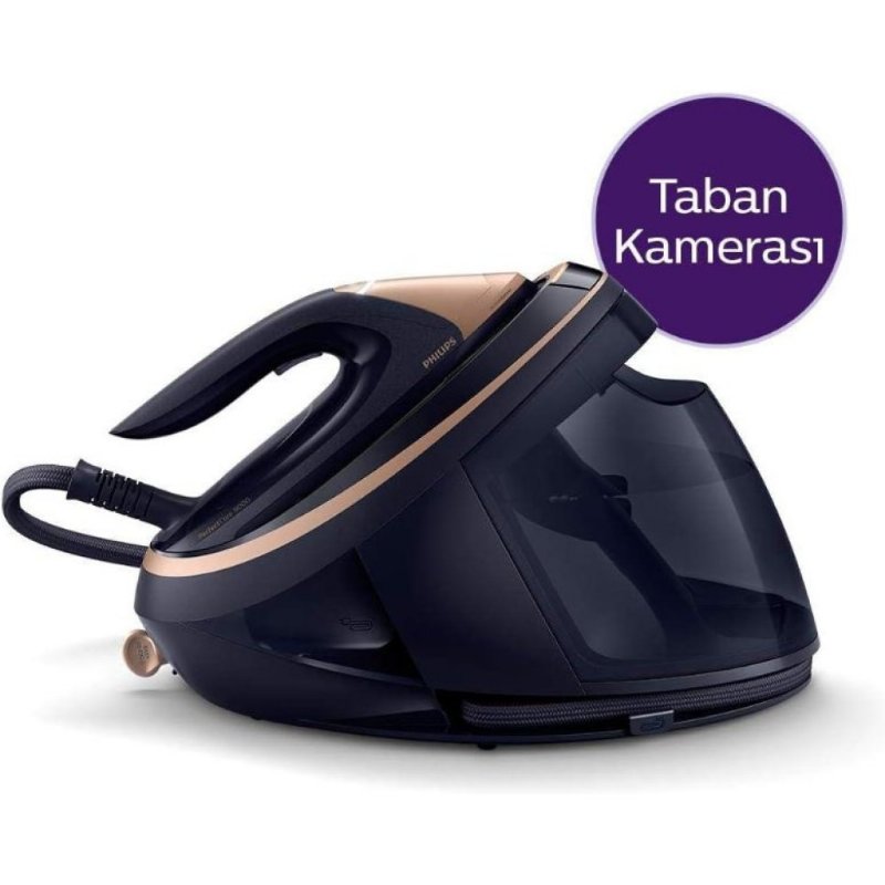 Philips PerfectCare PSG9050/20 3100 W Buhar Kazanlı Ütü Teşhir