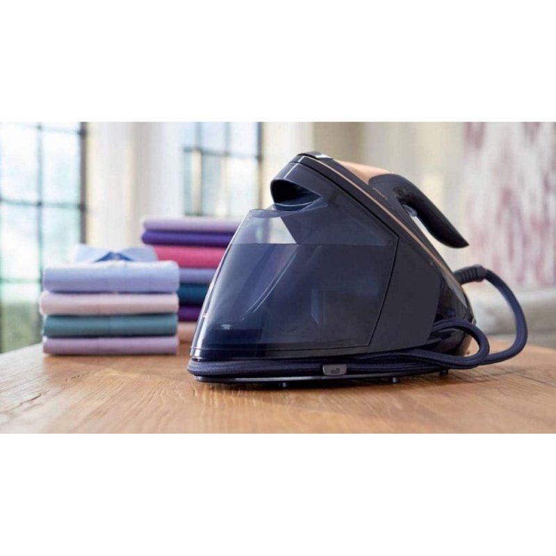 Philips PerfectCare PSG9050/20 3100 W Buhar Kazanlı Ütü Teşhir