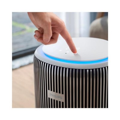 PHILIPS AC3220/10 PureProtect 3200 Serisi Akıllı Hava Temizleme Cihazı Beyaz Gri