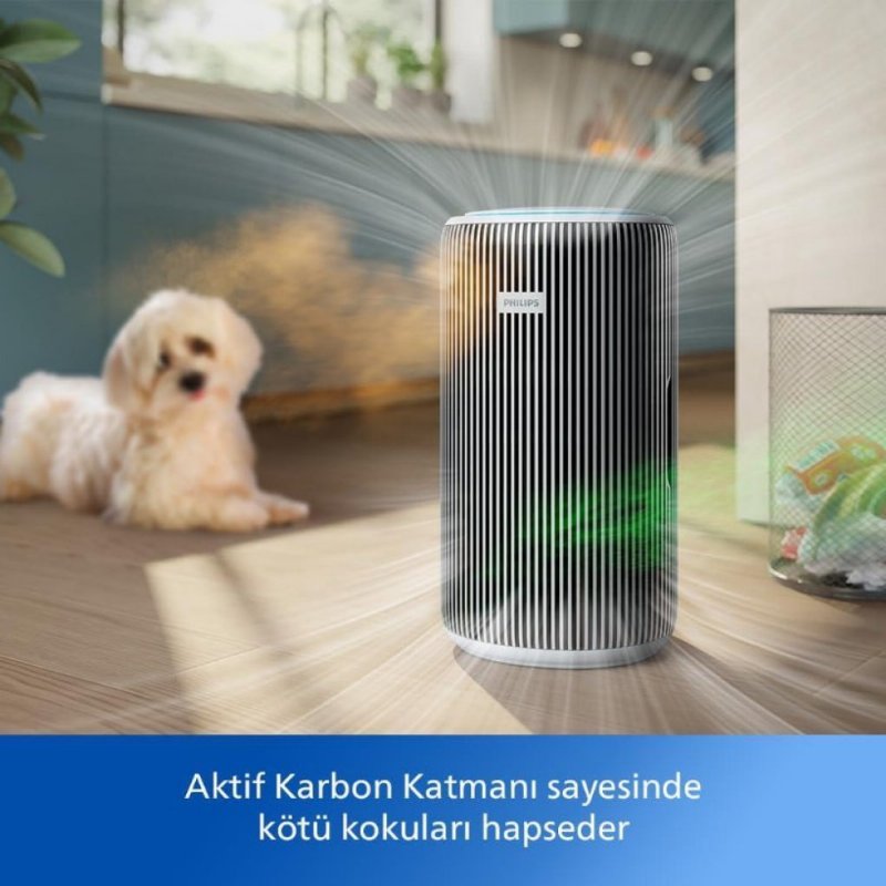 Philips 3200 Serisi Pureprotect AC3220/10 Hava Temizleyici Teşhir