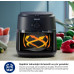 Philips Airfryer 1000 Serisi NA120/00 4.2 lt Yağsız Fritöz