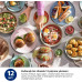 Philips Airfryer 1000 Serisi NA120/00 4.2 lt Yağsız Fritöz