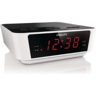 Philips AJ3115 Alarm ve Saatli Dijital Radyo AJ3115/12 