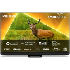 Philips 55PML9308 4K Ultra HD 55" 140 Ekran Uydu A...