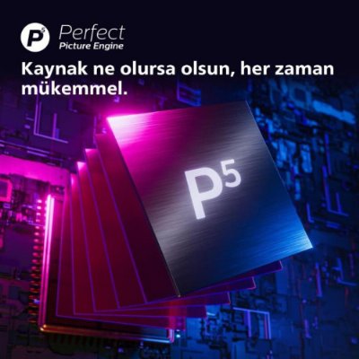 Philips 55PML9308 4K Ultra HD 55" 140 Ekran Uydu Alıcılı Smart MiniLED TV - Teşhir