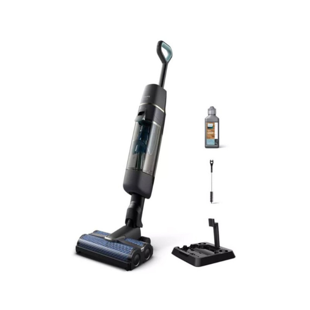 Philips Aqua Trio XW7110/01 Islak Kuru Şarjlı Dikey Süpürge Outlet