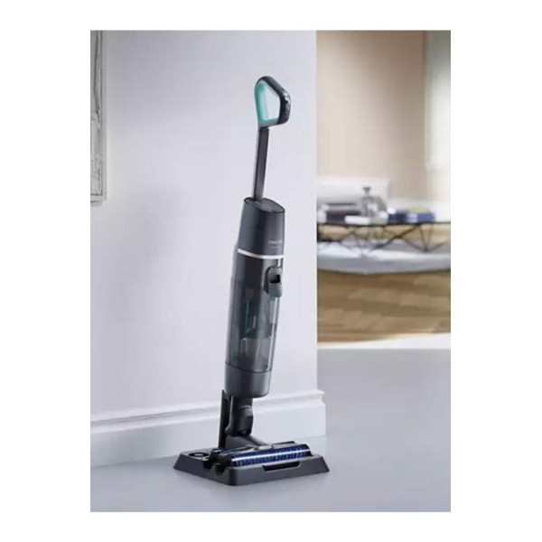 Philips Aqua Trio XW7110/01 Islak Kuru Şarjlı Dikey Süpürge Outlet