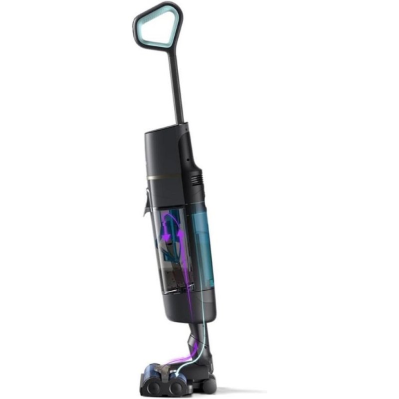 Philips Aqua Trio XW7110/01 Islak Kuru Şarjlı Dikey Süpürge Teşhir