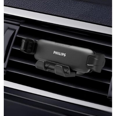Philips DLK2004B/93 Araç İçi Telefon Tutucu Teşhir