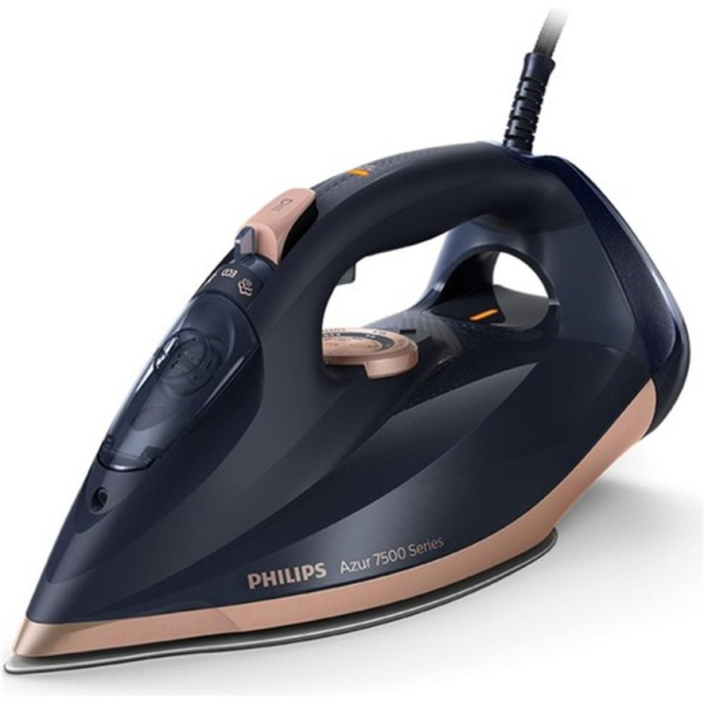 Philips Azur DST7510/80 Buharlı Ütü, 300 ml, 3200W