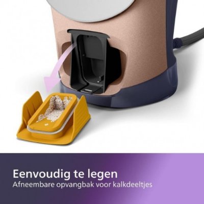 Philips Azur GC4909/60 Buharlı Ütü, 300 ML 